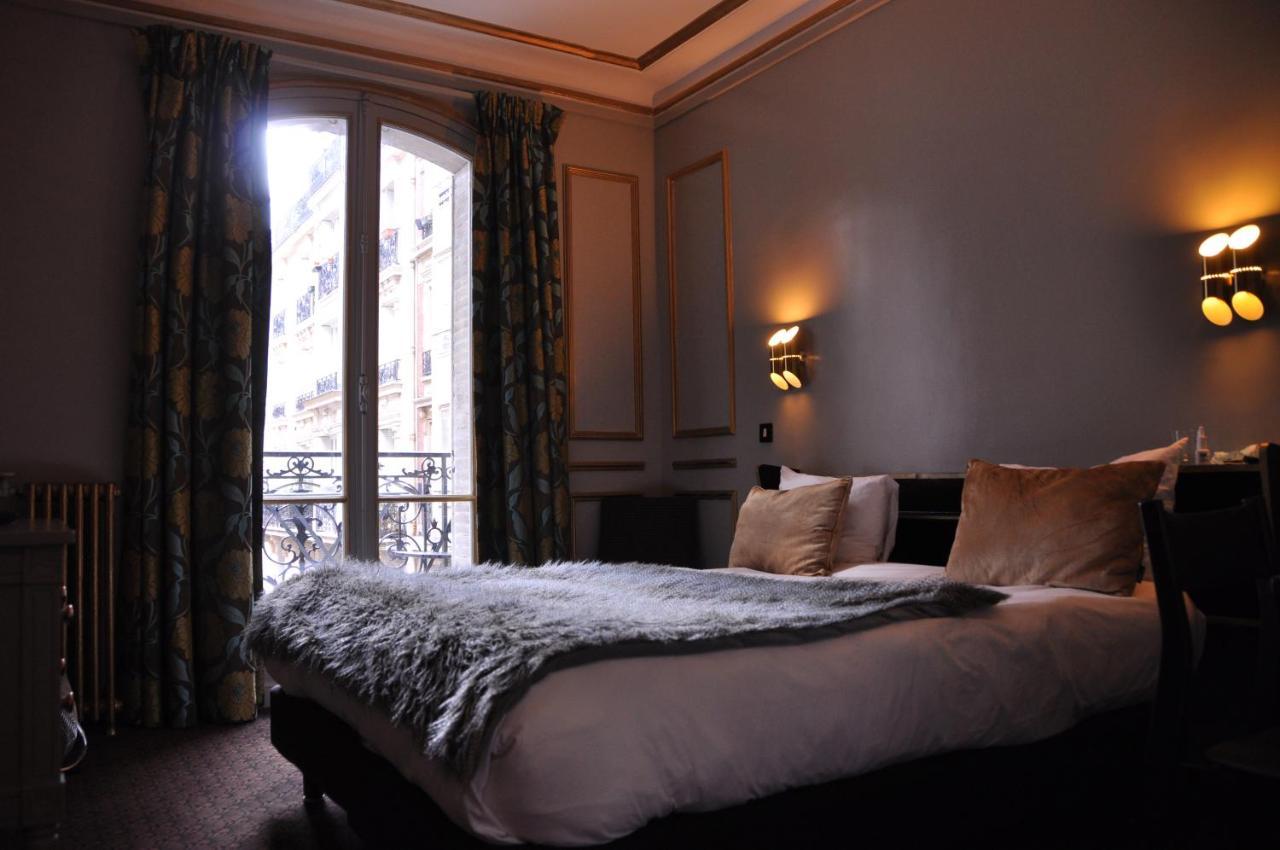 Alba Opera Hotel Paris Eksteriør billede